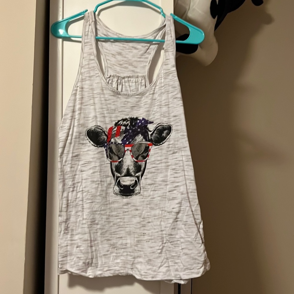 Cow Tank